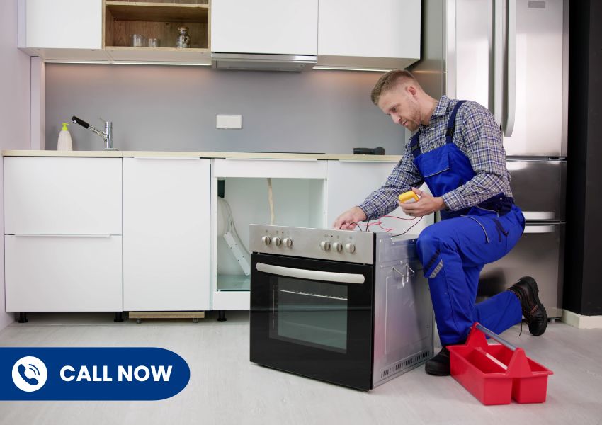 Appliance Repair Services in Cordova, MD